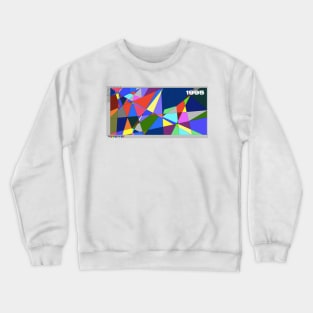 MS Paint Crewneck Sweatshirt